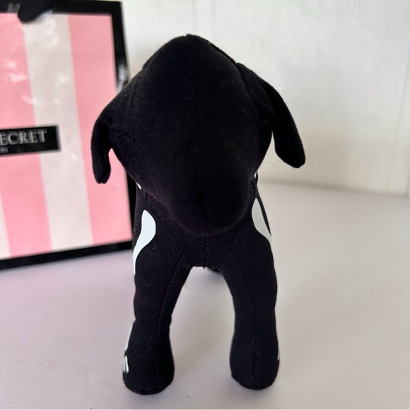 VICTORIAS SECRET PINK HALLOWEEN PLUSH DOG NWT - Picture 7 of 14